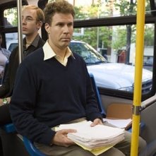 Will Ferrell in una scena di Vero come la finzione, da lui interpretata nel 2006