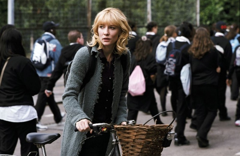 Cate Blanchett In Una Scena Del Film Diario Di Uno Scandalo 36556