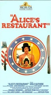 La locandina di Alice's Restaurant