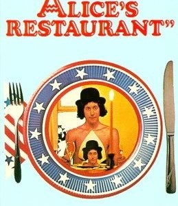 La locandina di Alice's Restaurant