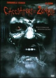 La locandina di Cacciatori di zombie