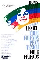 La locandina di Gli amici di Georgia