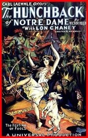 La locandina di Il gobbo di Notre Dame