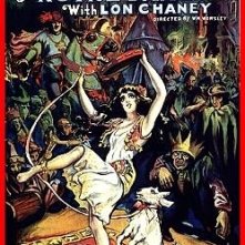 La locandina di Il gobbo di Notre Dame