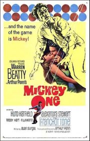 La locandina di Mickey One