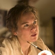 Renee Zellweger in una scena di Miss Potter
