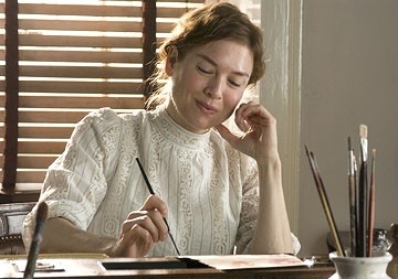 Renee Zellweger in Miss Potter