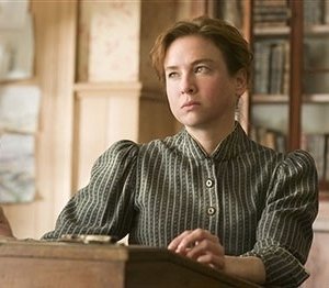 Renee Zellweger nel film Miss Potter