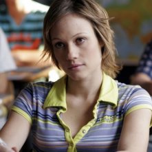 Chiara Mastalli in una scena del film Notte prima degli esami - Oggi