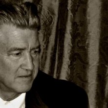 una foto di David Lynch