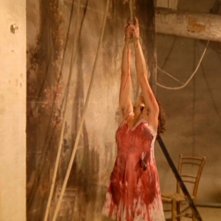 Francesca Marciano in una scena de La casa dalle finestre che ridono