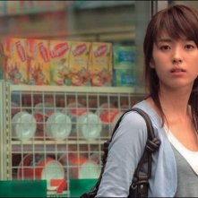 Han Hyo-joo in una scena del film Ad Lib Night