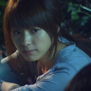 Han Hyo-joo in una scena del film Ad Lib Night