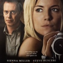 La locandina di Interview