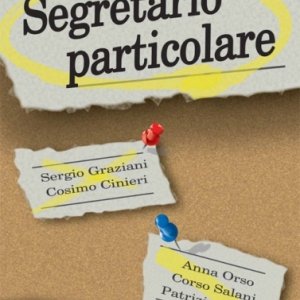 La locandina di Segretario particolare