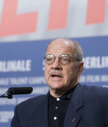 Paul Schrader, presidente della giuria internazionale della 57° edizione del festival di Berlino