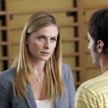 Serena Autieri in una scena del film Notte prima degli esami - Oggi