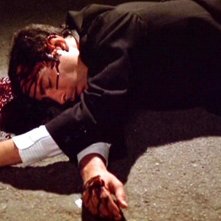 Una scena de La casa dalle finestre che ridono