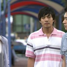 Una scena del film Ad Lib Night