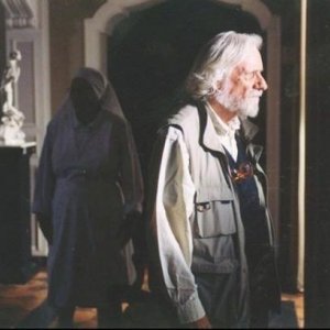 Una scena del film Segretario particolare