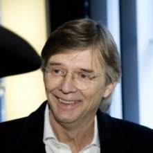 Bille August a Berlino 2007 per presentare il film Goodbye Bafana