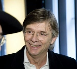 Bille August a Berlino 2007 per presentare il film Goodbye Bafana