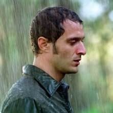 Claudio Santamaria in una scena del film Apnea