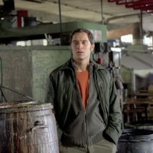 Claudio Santamaria in una scena del film Apnea