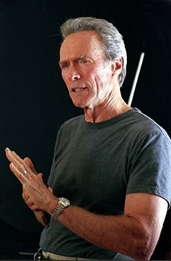 una immagine di Clint Eastwood