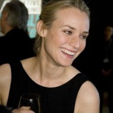 Diane Kruger a Berlino 2007 per presentare il film Goodbye Bafana