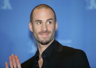 Joseph Fiennes a Berlino 2007 per presentare il film Goodbye Bafana