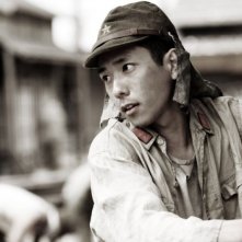 Kazunari Ninomiya in 'Lettere da Iwo Jima'