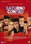 La locandina di Saturno contro