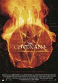 La locandina italiana di The Covenant