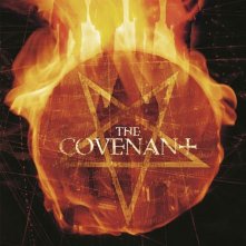 La locandina italiana di The Covenant