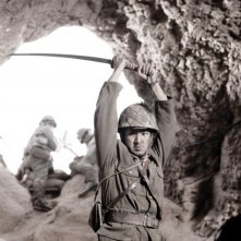 Shido Nakamura in 'Lettere da Iwo Jima'