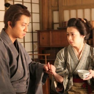 Takuya Kimura e Rei Dan in 'Love and Honor'