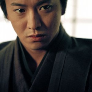 Takuya Kimura in 'Love and Honor'