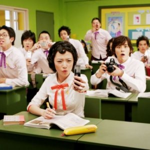 Una scena colorata di 'Dasepo Sonyeo'