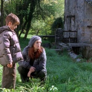 Una scena del film Apnea