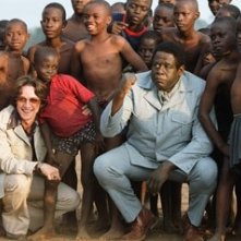 Forest Whitaker E James Mcavoy In Una Scena De La Ultimo Re Di Scozia 36841