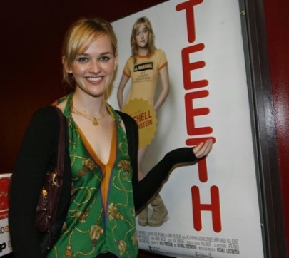 Jess Weixler Presenta Alla Berlinale 2007 Il Film Teeth 36897
