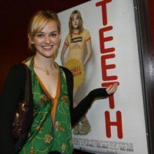 Jess Weixler presenta alla Berlinale 2007 il film Teeth