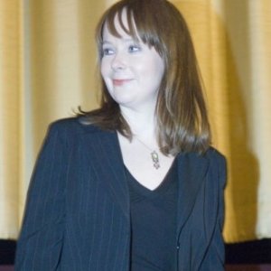 Krisztina Goda alla Berlinale 2007 per presentare il film Children of Glory