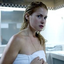 Laura Ramsey in una scena del film The Covenant
