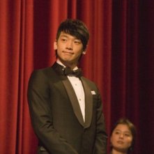 Rain alla prima berlinese di 'I'm A Cyborg, But That's Ok'