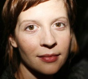 Sonja Heiss alla Berlinale 2007 per presentare il film Hotel Very Welcome