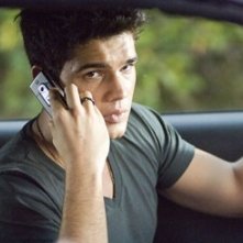 Steven Strait in una scena del film The Covenant