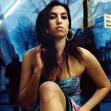 Un'immagine di Amy Winehouse