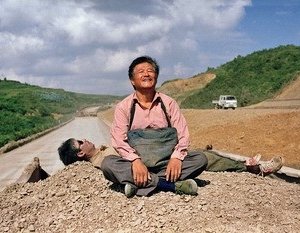 Una scena del film Getting Home